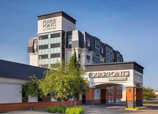 Four Points by Sheraton Edmonton South 1