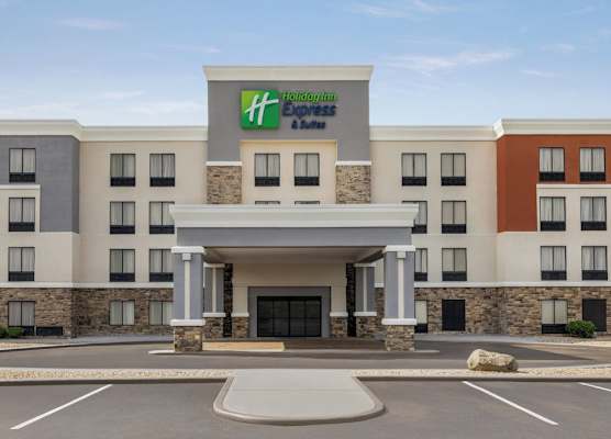 Holiday Inn Express & Suites INDIANAPOLIS W - AIRPORT AREA by IHG 1