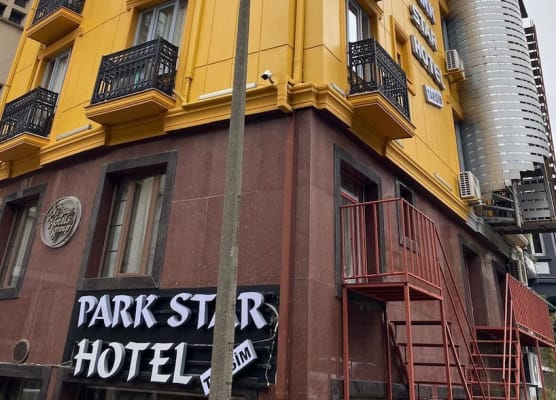 Park Star Hotel Taksim 1