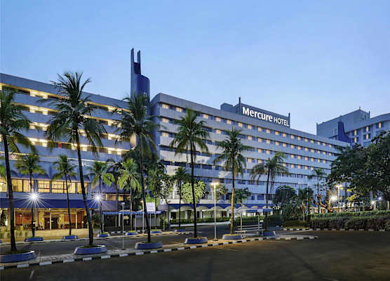 Mercure Convention Center Ancol 1