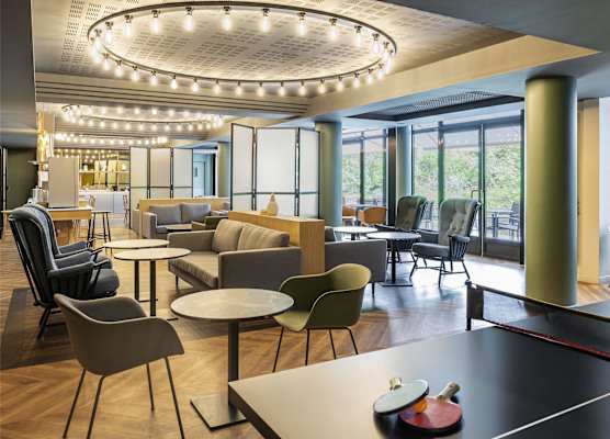 Aparthotel Adagio Paris Porte de Versailles 1