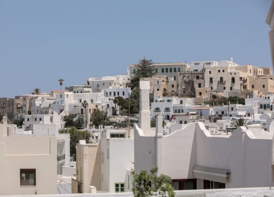 Lygdamis Hotel 1
