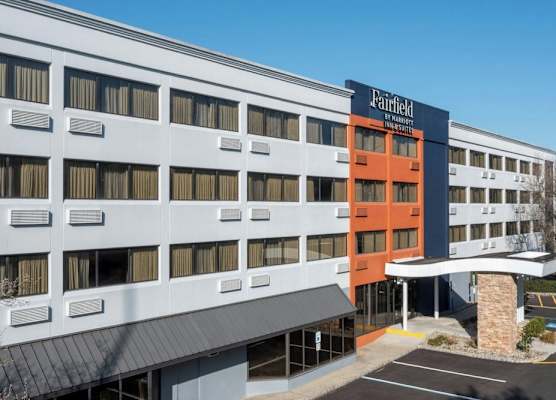 Fairfield Inn & Suites Parsippany 1