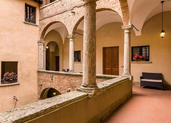 Bellarmino Boutique Apartments, Montepulciano 1