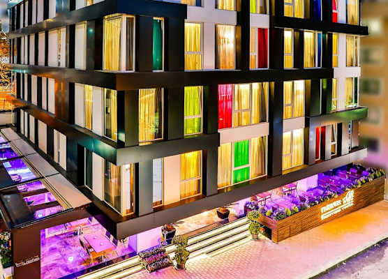 Business Life Hotel & Spa Şişli 1