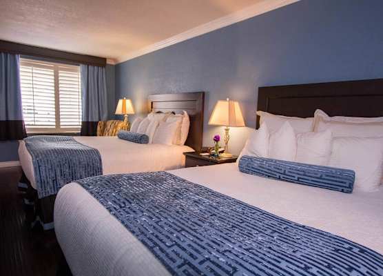 Regency Inn in Los Angeles 1