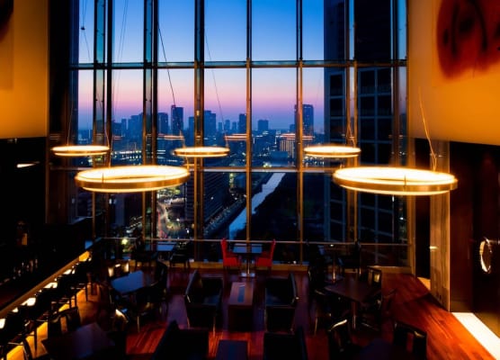 The Royal Park Hotel Iconic Tokyo Shiodome 1