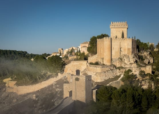 Parador de Alarcón 1