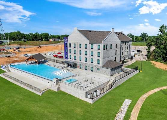 Sleep Inn & Suites Savannah Tennessee Riverfront 1