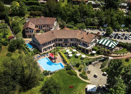 Hostellerie Du Golf 1