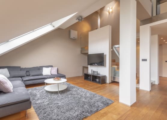 LUXURY CENTRAL DUPLEX WITH TERRACE 1