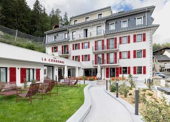 Hôtel Restaurant la Couronne 1