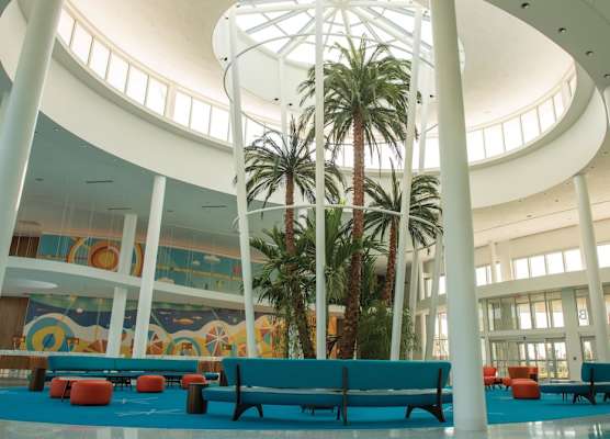 Universal's Cabana Bay Beach Resort 1