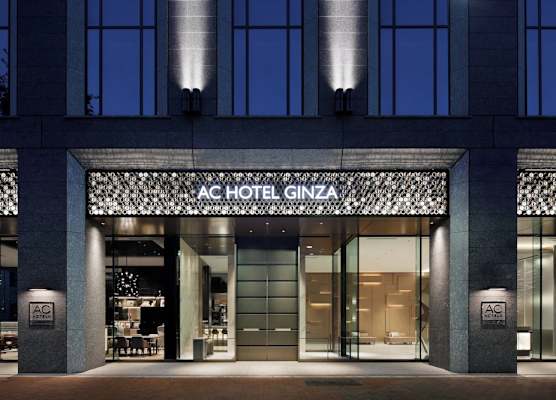 AC Hotel by Marriott Tokyo Ginza 1