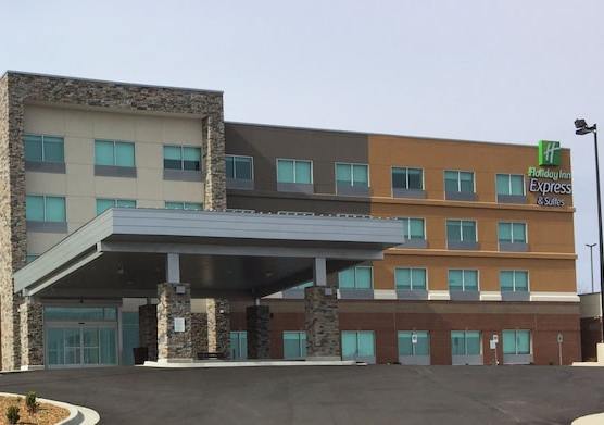Holiday Inn Express & Suites DANVILLE by IHG 1