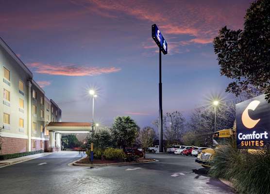 Comfort Suites Forsyth near I-75 1
