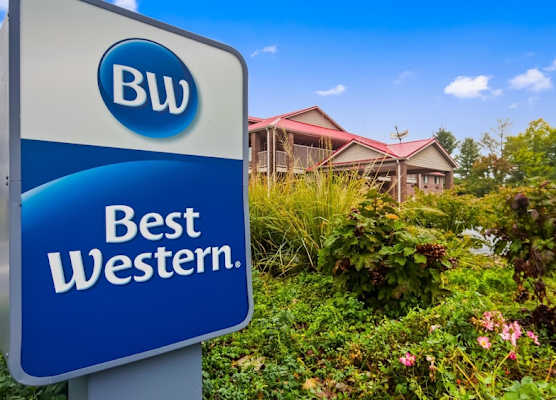 Best Western Paris Inn 1