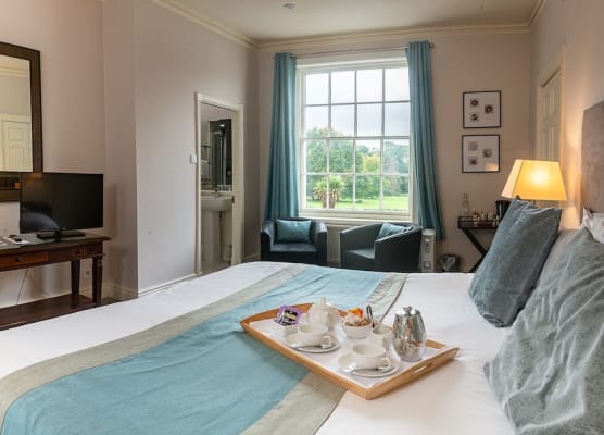 Rowton Hall Hotel and Spa 1