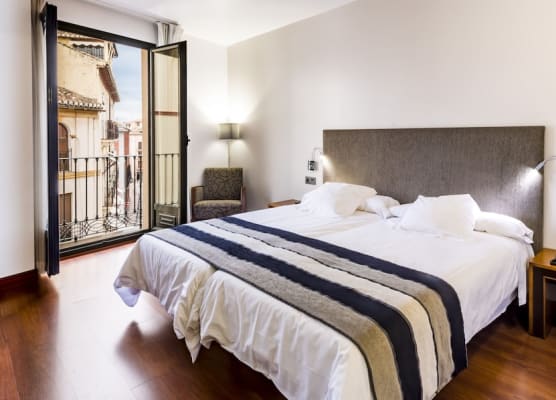 Monjas del Carmen Hotel 1