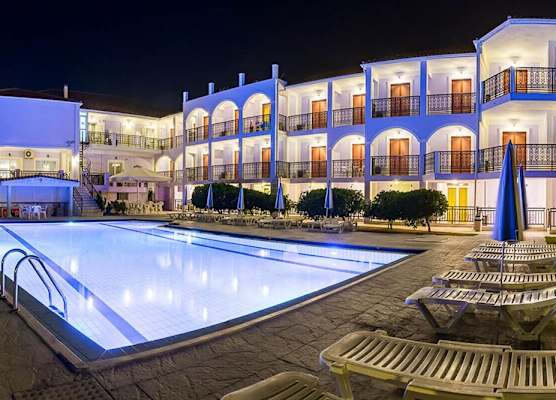Eleana Hotel by GHH 1
