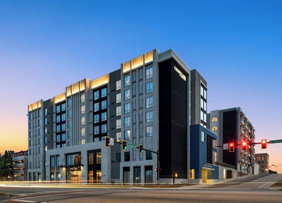 Courtyard by Marriott Gainesville GA 1