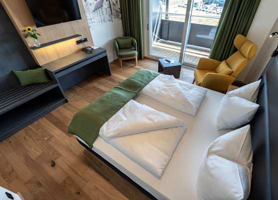 Augsburg Hotel Sonnenhof 1