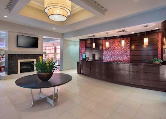 Marriott Albany 1