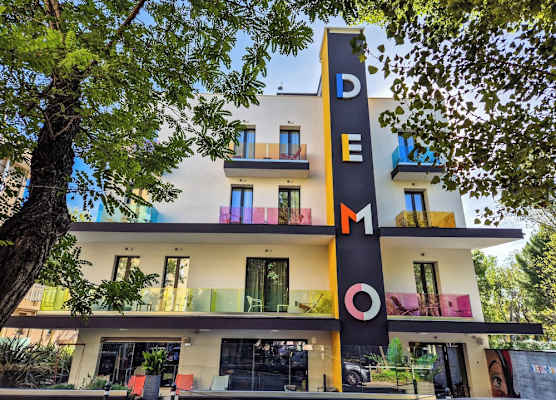 Demo Hotel Design Emotion 1