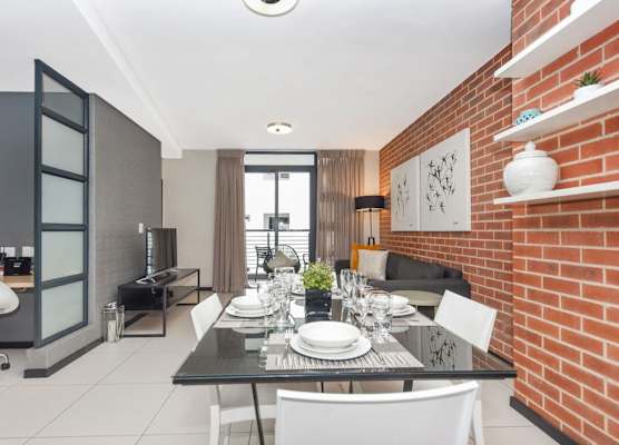 Easy Stay - The Vantage Rosebank 1