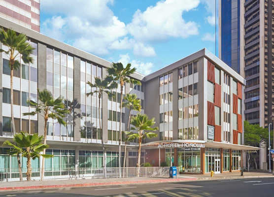 AC Hotel by Marriott Honolulu 1