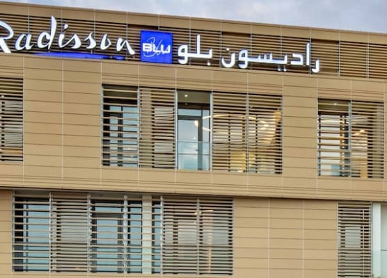 Radisson Blu Hotel & Residence, Riyadh Diplomatic Quarter 1