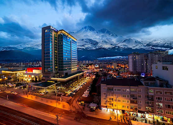 Radisson Blu Hotel Kayseri 1