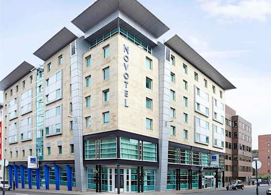 Novotel Glasgow Centre 1