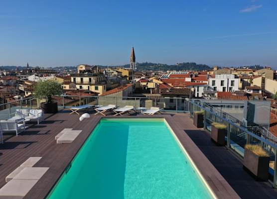 Hotel Glance In Florence 1
