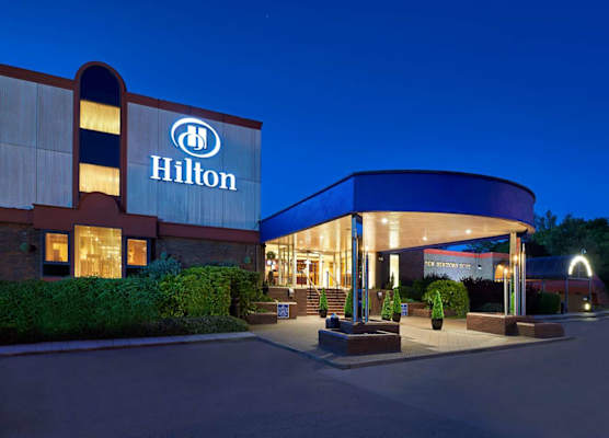 Hilton London Watford 1