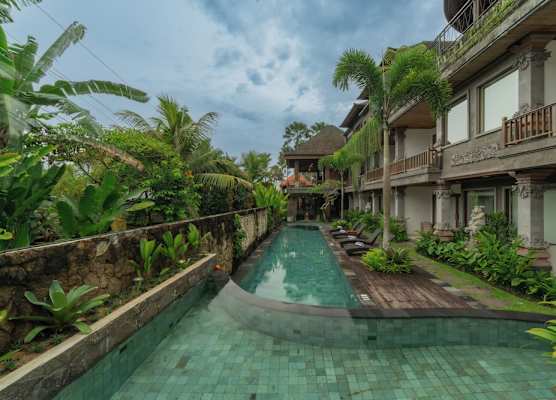 Budhi Ayu Villas and Cottages Ubud by Mahaputra 1