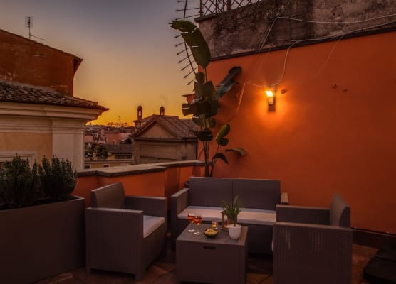 Piazza di Spagna Comfort Rooms 1
