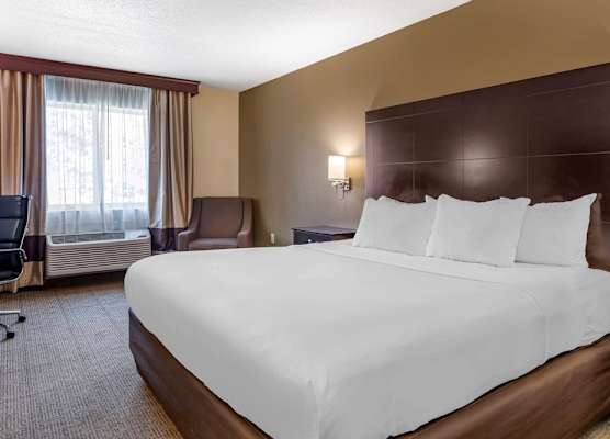 Comfort Inn & Suites Paw Paw 1