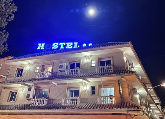 Hostal San Felipe 1