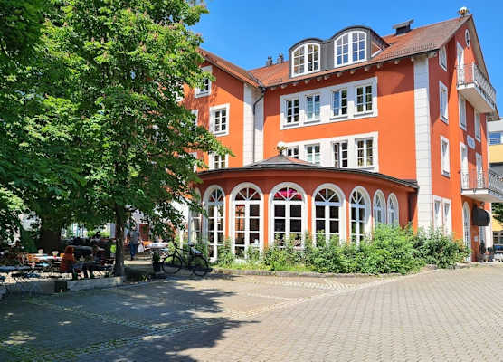 Hotel Königin Olga 1
