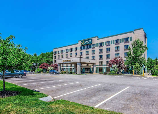 Quality Inn Portsmouth 1