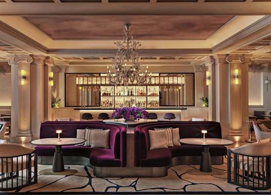 King George, a Luxury Collection Hotel, Athens 1