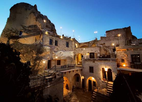 Dervish Cave House & Restaurant 1