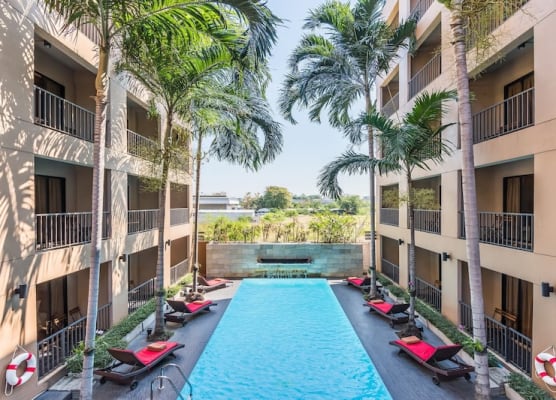 The Cottage Suvarnabhumi 1