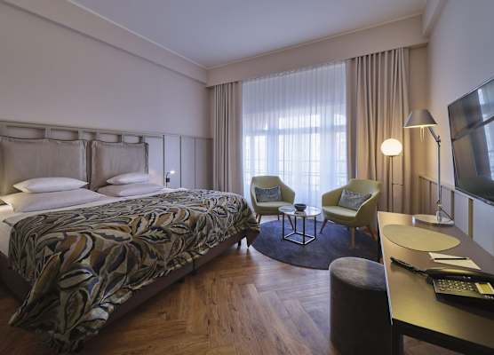 Classik Hotel Alexander Plaza 1
