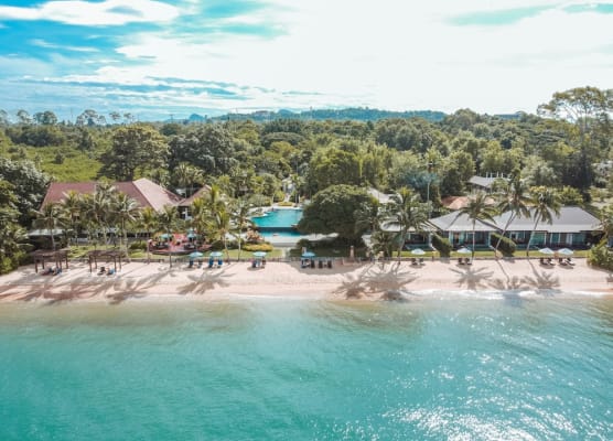 Sea Sand Sun Resort and Villas - SHA Plus 1