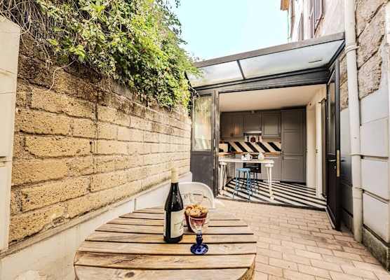 Lovely Garden Apartment in Beautiful San Saba 1