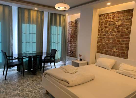 The Red Tent Social Hostel 1