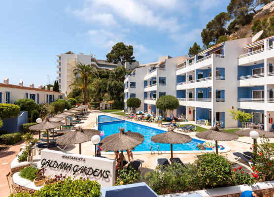 Galdana Gardens 1