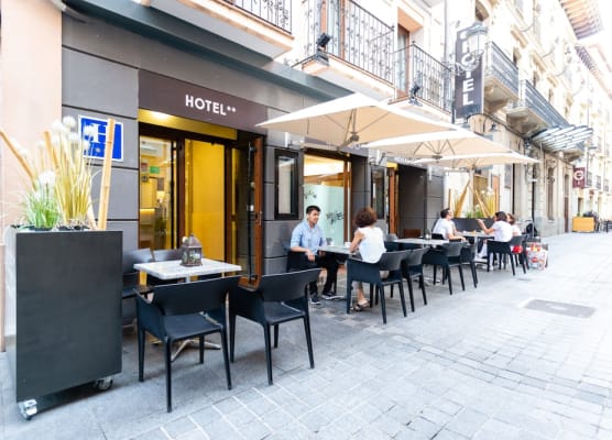 Hotel El Acebo 1